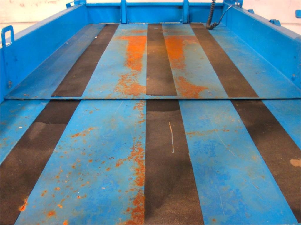 Plataforma de tijeras Genie GS3246: foto 10 Plataforma de tijeras Genie GS3246: foto 10