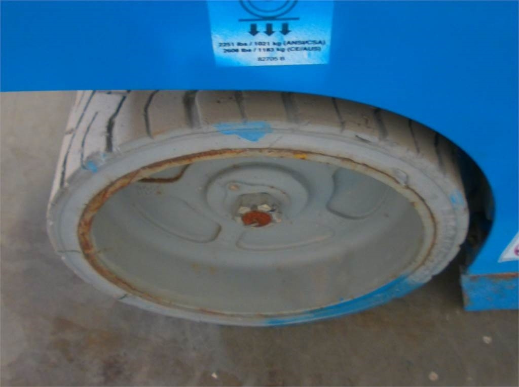 Plataforma de tijeras Genie GS3246: foto 11 Plataforma de tijeras Genie GS3246: foto 11