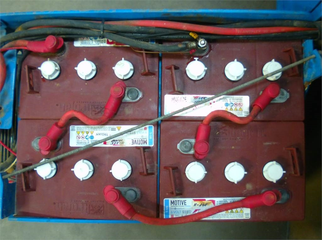 Genie GS3246  - Plataforma de tijeras: foto 5 Genie GS3246  - Plataforma de tijeras: foto 5