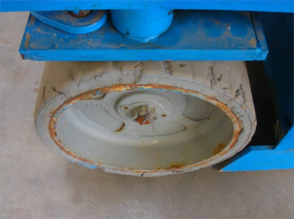 Plataforma de tijeras Genie GS3246: foto 13 Plataforma de tijeras Genie GS3246: foto 13