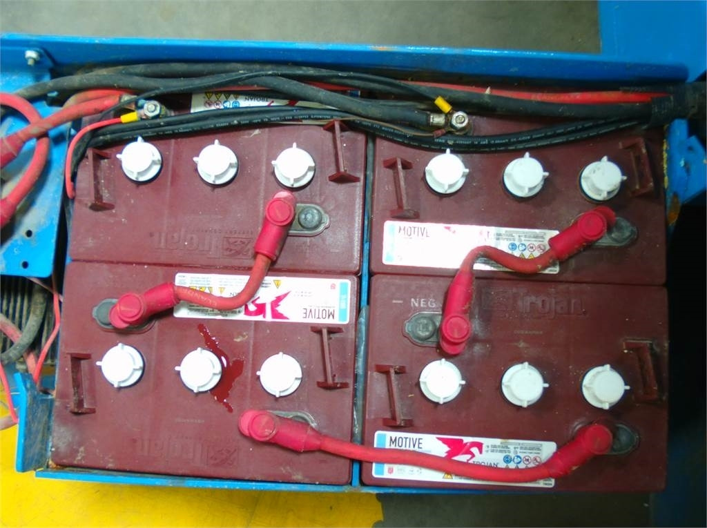 Genie GS3246  - Plataforma de tijeras: foto 5 Genie GS3246  - Plataforma de tijeras: foto 5