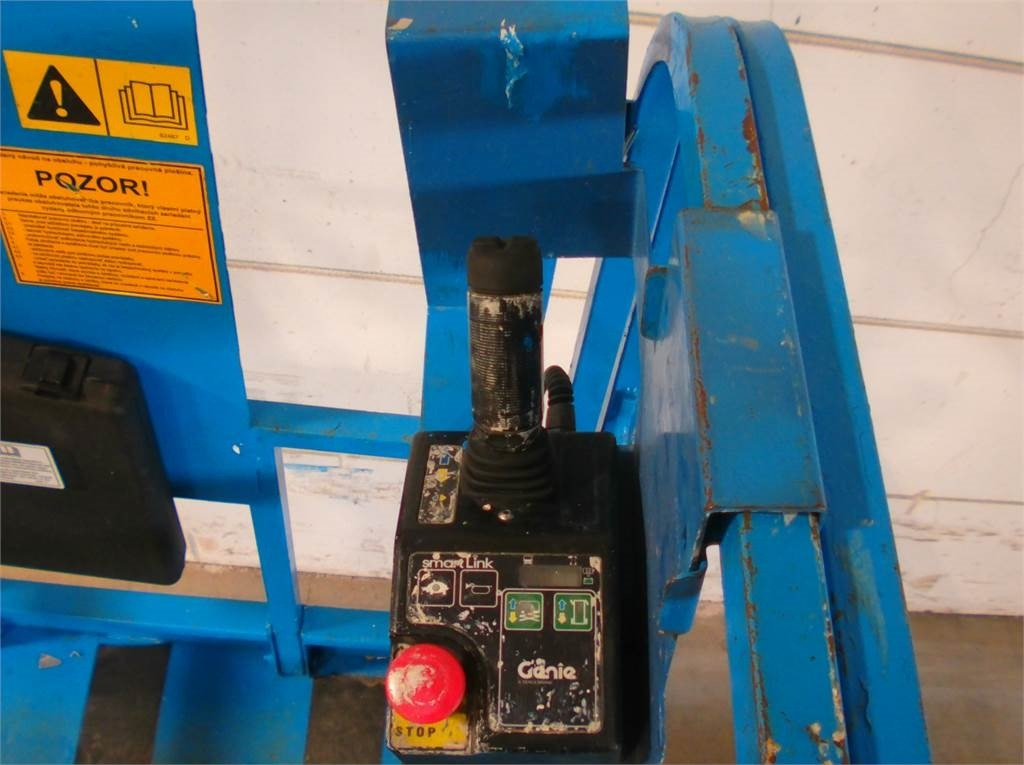 Plataforma de tijeras Genie GS3246: foto 8 Plataforma de tijeras Genie GS3246: foto 8