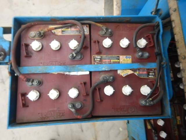Genie GS3268DC - Plataforma de tijeras: foto 5 Genie GS3268DC - Plataforma de tijeras: foto 5