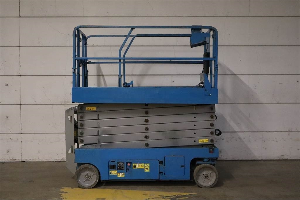 Genie GS4047 - Plataforma de tijeras: foto 1 Genie GS4047 - Plataforma de tijeras: foto 1