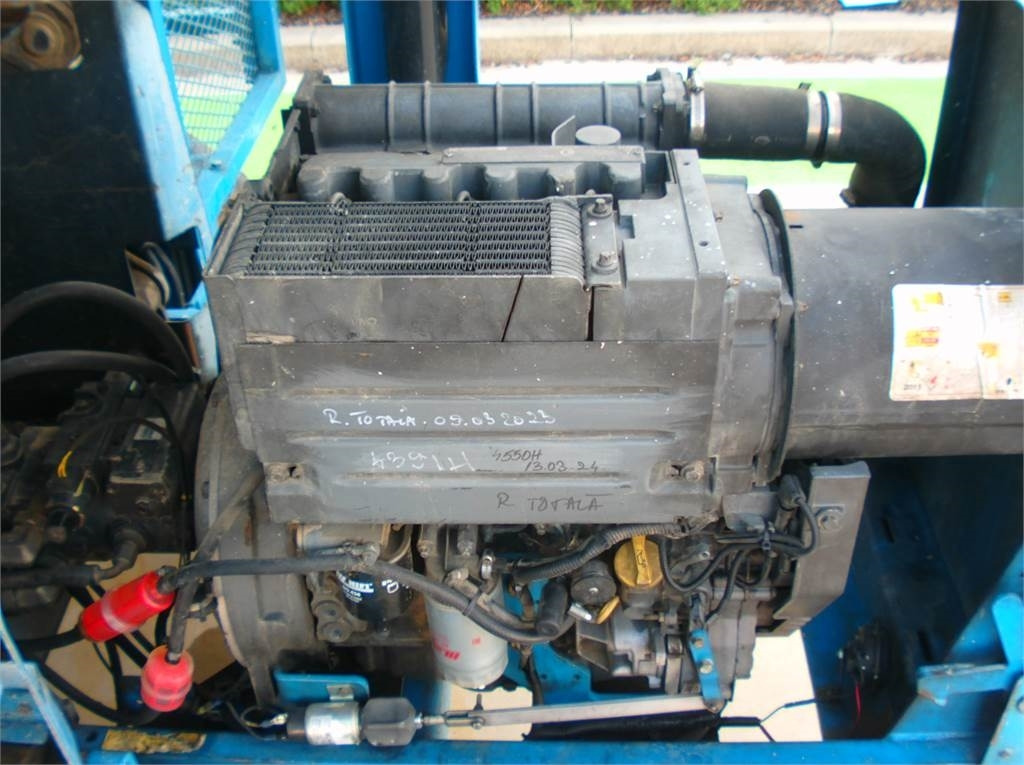 Genie GS4390RT - Plataforma de tijeras: foto 5 Genie GS4390RT - Plataforma de tijeras: foto 5