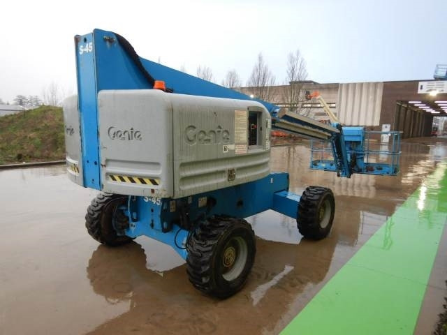 Genie S45 - Plataforma telescopica: foto 4 Genie S45 - Plataforma telescopica: foto 4