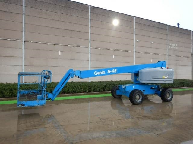 Genie S45 - Plataforma telescopica: foto 2 Genie S45 - Plataforma telescopica: foto 2