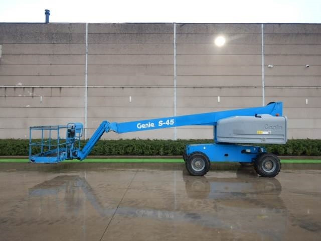 Genie S45 - Plataforma telescopica: foto 1 Genie S45 - Plataforma telescopica: foto 1