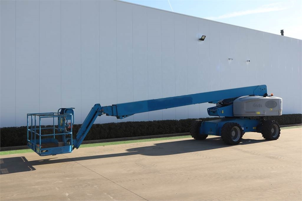 Genie S85 - Plataforma telescopica: foto 2 Genie S85 - Plataforma telescopica: foto 2