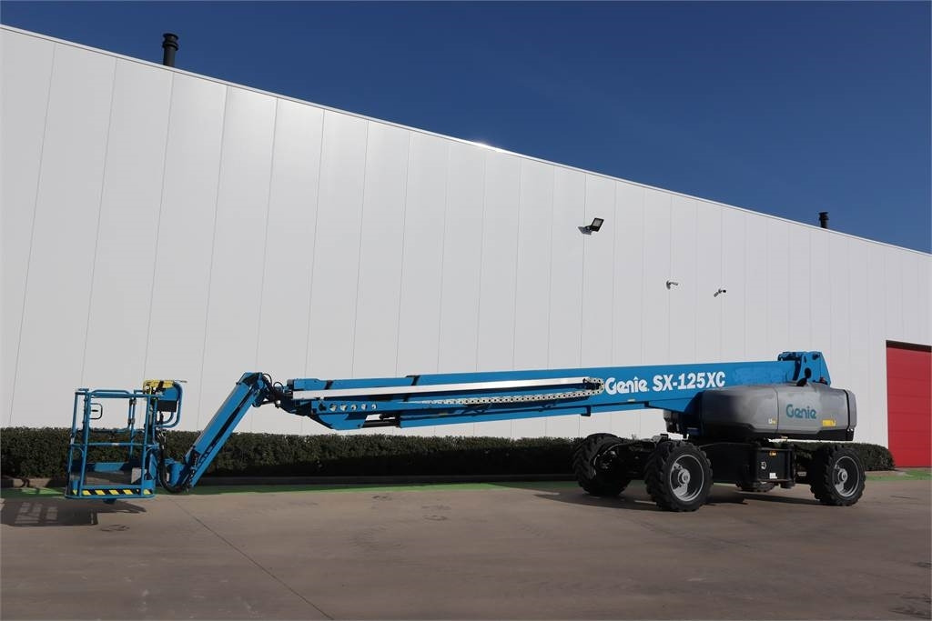 Genie SX125XC - Plataforma telescopica: foto 2 Genie SX125XC - Plataforma telescopica: foto 2