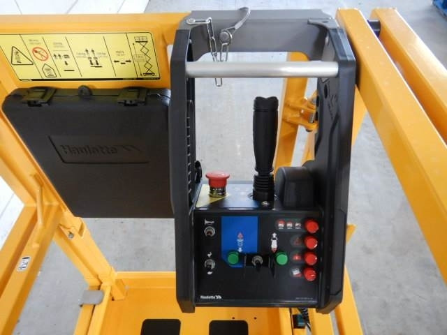 Plataforma de tijeras Haulotte Compact 10 N AE: foto 9
