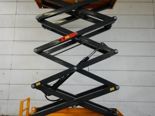 Plataforma de tijeras Haulotte Compact 10 N AE: foto 8