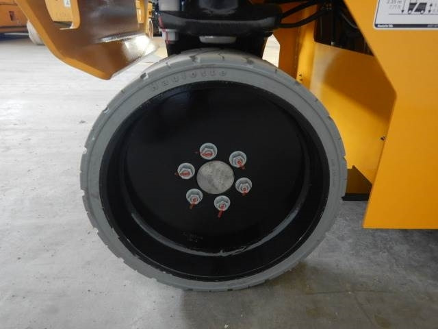 Plataforma de tijeras Haulotte Compact 10 N AE: foto 14