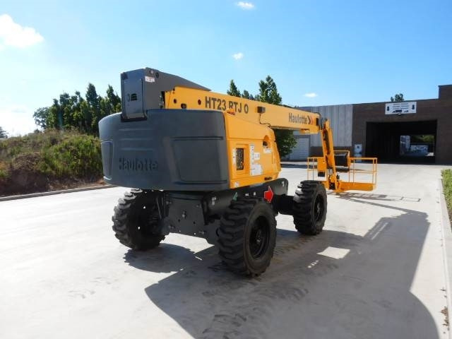 Haulotte HT23RTJ O - Dual load - Plataforma telescopica: foto 3 Haulotte HT23RTJ O - Dual load - Plataforma telescopica: foto 3