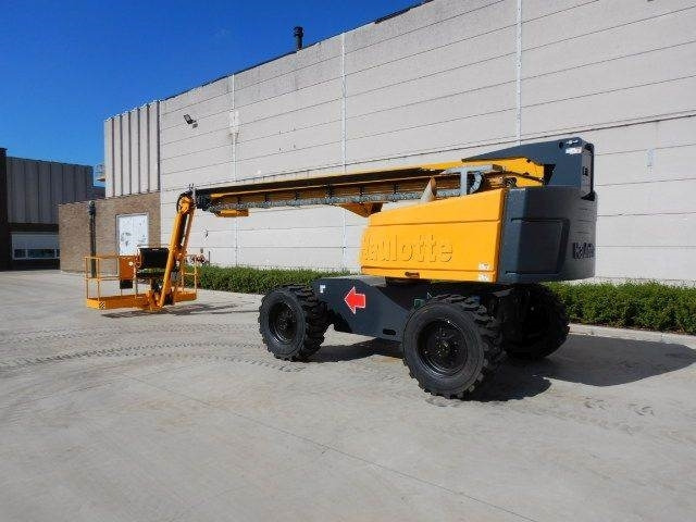 Haulotte HT23RTJ O - Dual load - Plataforma telescopica: foto 3 Haulotte HT23RTJ O - Dual load - Plataforma telescopica: foto 3