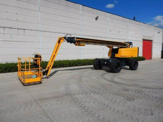 Haulotte HT23RTJ O - Dual load - Plataforma telescopica: foto 2 Haulotte HT23RTJ O - Dual load - Plataforma telescopica: foto 2