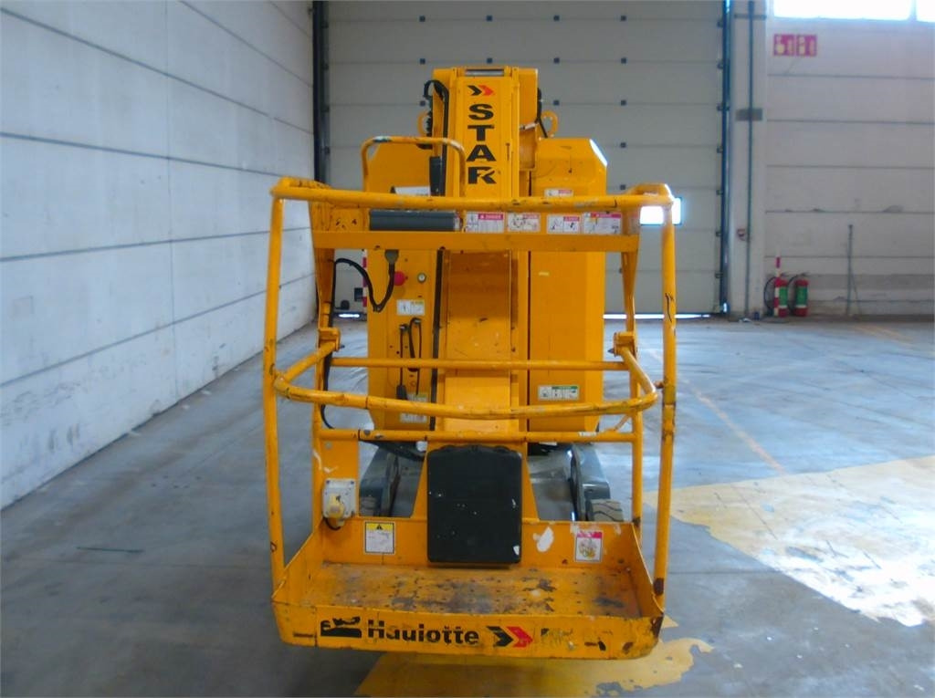 Plataforma de mástil vertical Haulotte STAR 10: foto 10