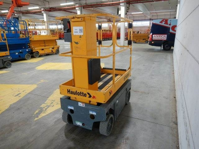 Haulotte STAR 6AC - Plataforma de mástil vertical: foto 4 Haulotte STAR 6AC - Plataforma de mástil vertical: foto 4