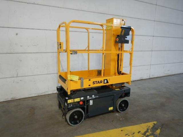 Haulotte STAR8S AE - Plataforma de mástil vertical: foto 2 Haulotte STAR8S AE - Plataforma de mástil vertical: foto 2