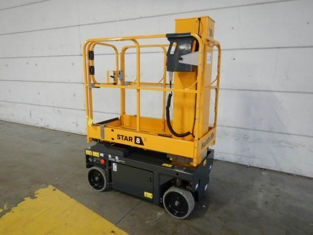 Haulotte STAR8S AE - Plataforma de mástil vertical: foto 3 Haulotte STAR8S AE - Plataforma de mástil vertical: foto 3