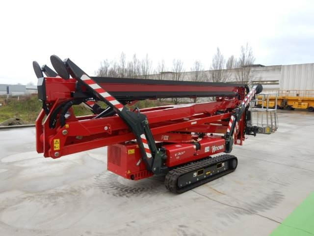 Hinowa Lightlift 26.14 - Plataforma araña: foto 4 Hinowa Lightlift 26.14 - Plataforma araña: foto 4