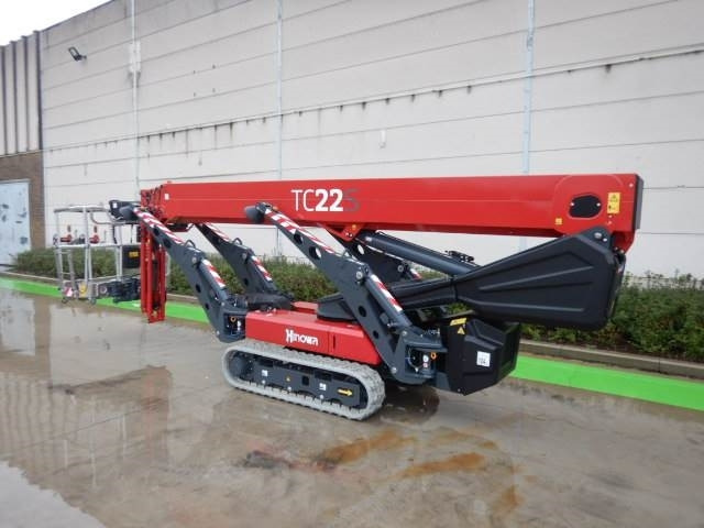 Hinowa TC22S - Plataforma araña: foto 3 Hinowa TC22S - Plataforma araña: foto 3