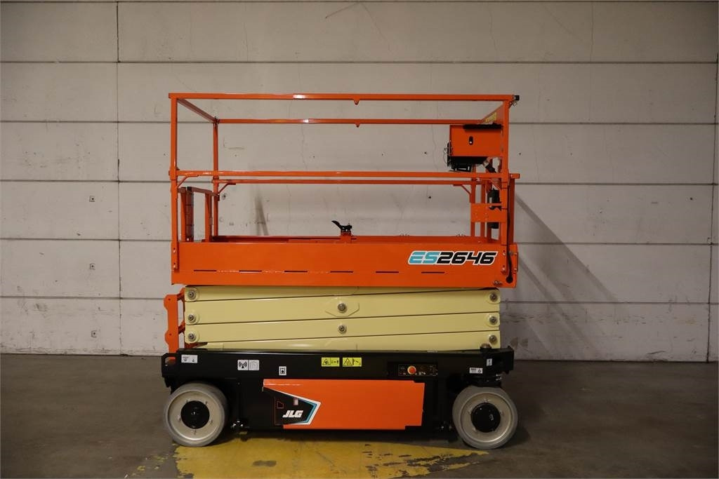 JLG 2646ES - Plataforma de tijeras: foto 1 JLG 2646ES - Plataforma de tijeras: foto 1