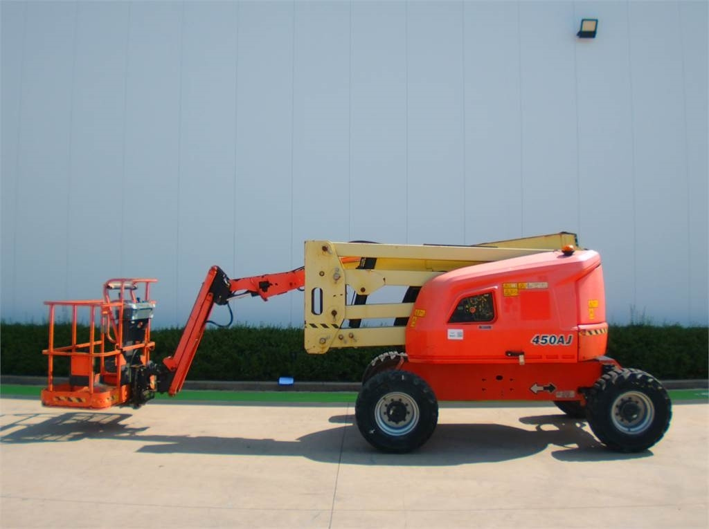 JLG 450AJ - Plataforma articulada: foto 1 JLG 450AJ - Plataforma articulada: foto 1