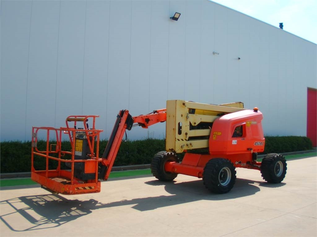 JLG 450AJ - Plataforma articulada: foto 2 JLG 450AJ - Plataforma articulada: foto 2