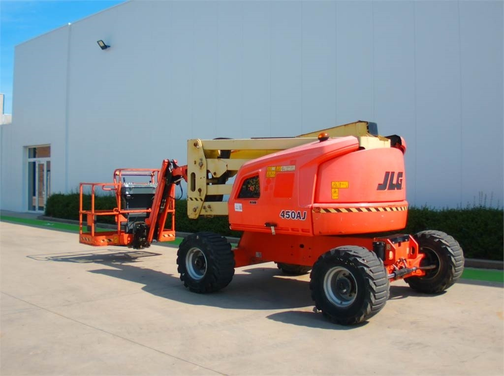 JLG 450AJ - Plataforma articulada: foto 3 JLG 450AJ - Plataforma articulada: foto 3