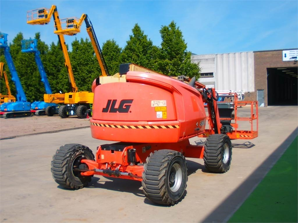 JLG 450AJ - Plataforma articulada: foto 4 JLG 450AJ - Plataforma articulada: foto 4