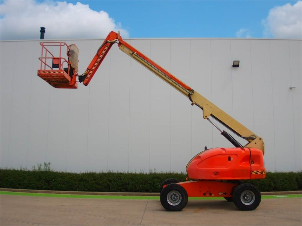 Plataforma telescopica JLG 460SJ: foto 6
