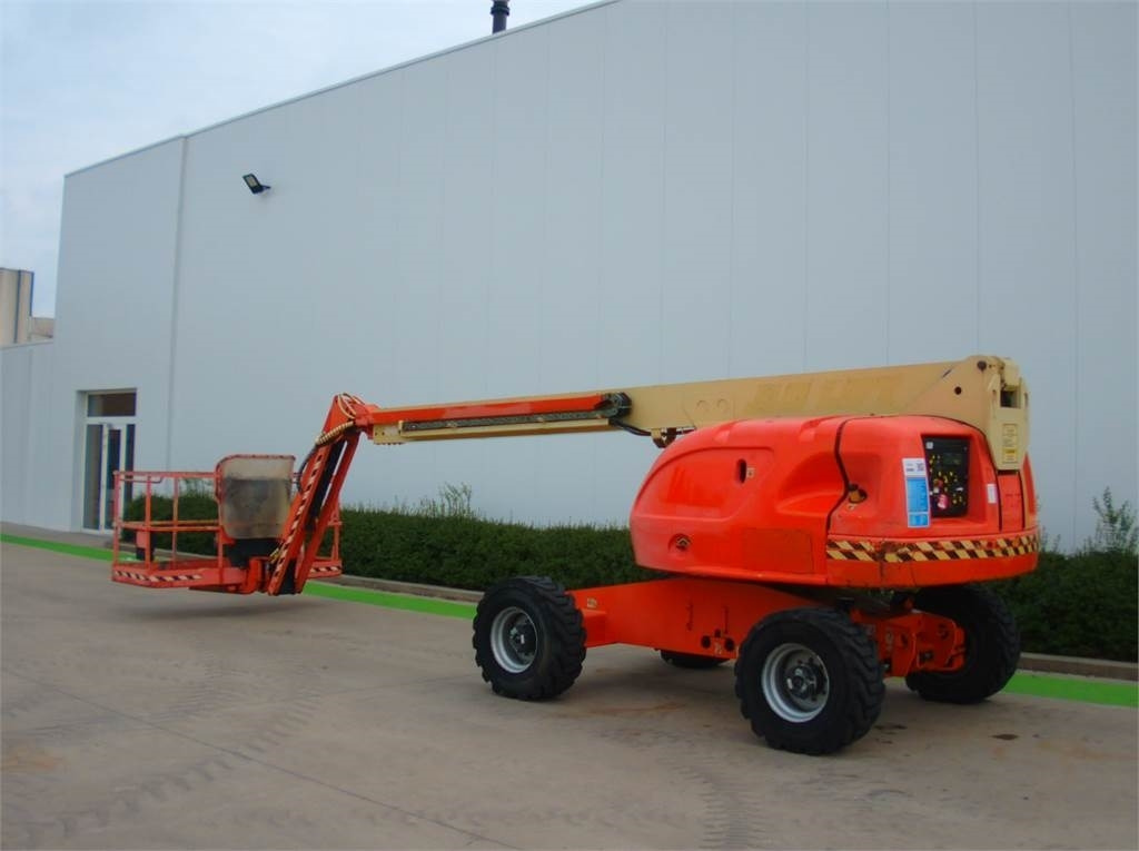 JLG 460SJ - Plataforma telescopica: foto 3 JLG 460SJ - Plataforma telescopica: foto 3