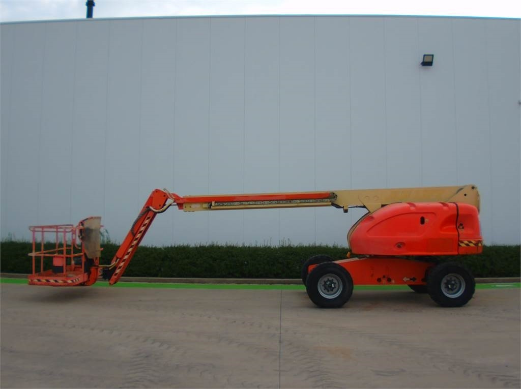 JLG 460SJ - Plataforma telescopica: foto 1 JLG 460SJ - Plataforma telescopica: foto 1