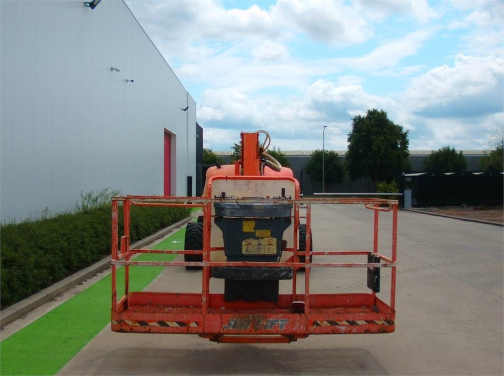 Plataforma telescopica JLG 460SJ: foto 10