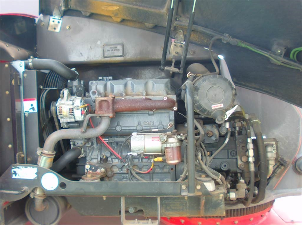 Manitou 280TJ - Plataforma telescopica: foto 5 Manitou 280TJ - Plataforma telescopica: foto 5