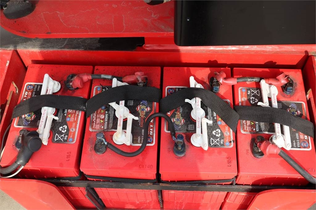 Niftylift HR17NE - Plataforma articulada: foto 5 Niftylift HR17NE - Plataforma articulada: foto 5