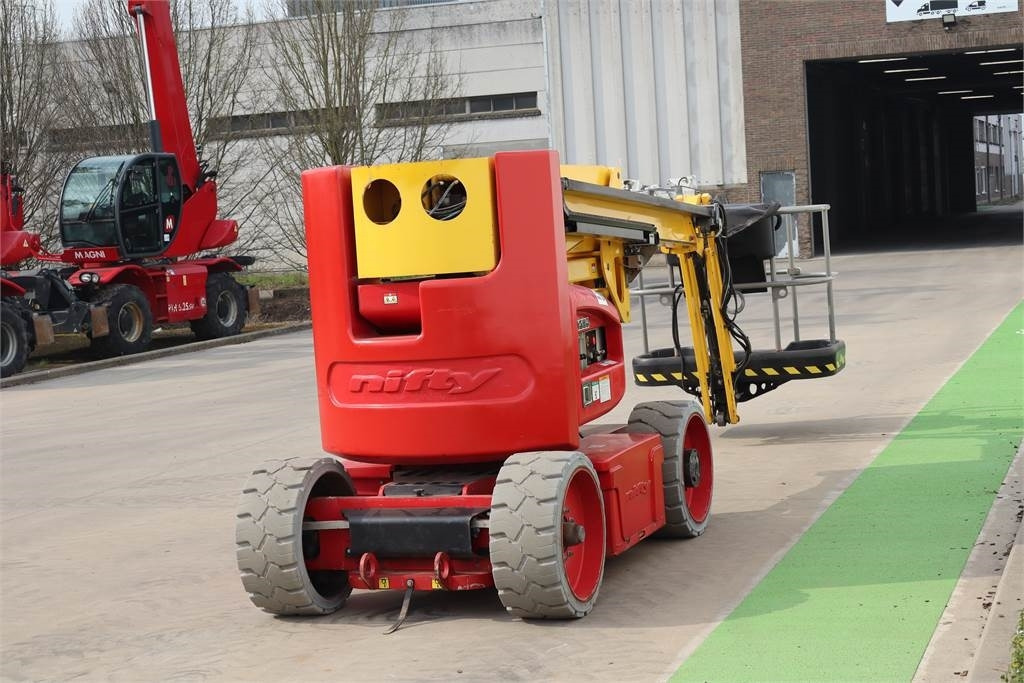 Niftylift HR17NE - Plataforma articulada: foto 4 Niftylift HR17NE - Plataforma articulada: foto 4