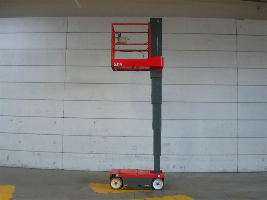 SkyJack SJ16 - Plataforma de mástil vertical: foto 5 SkyJack SJ16 - Plataforma de mástil vertical: foto 5