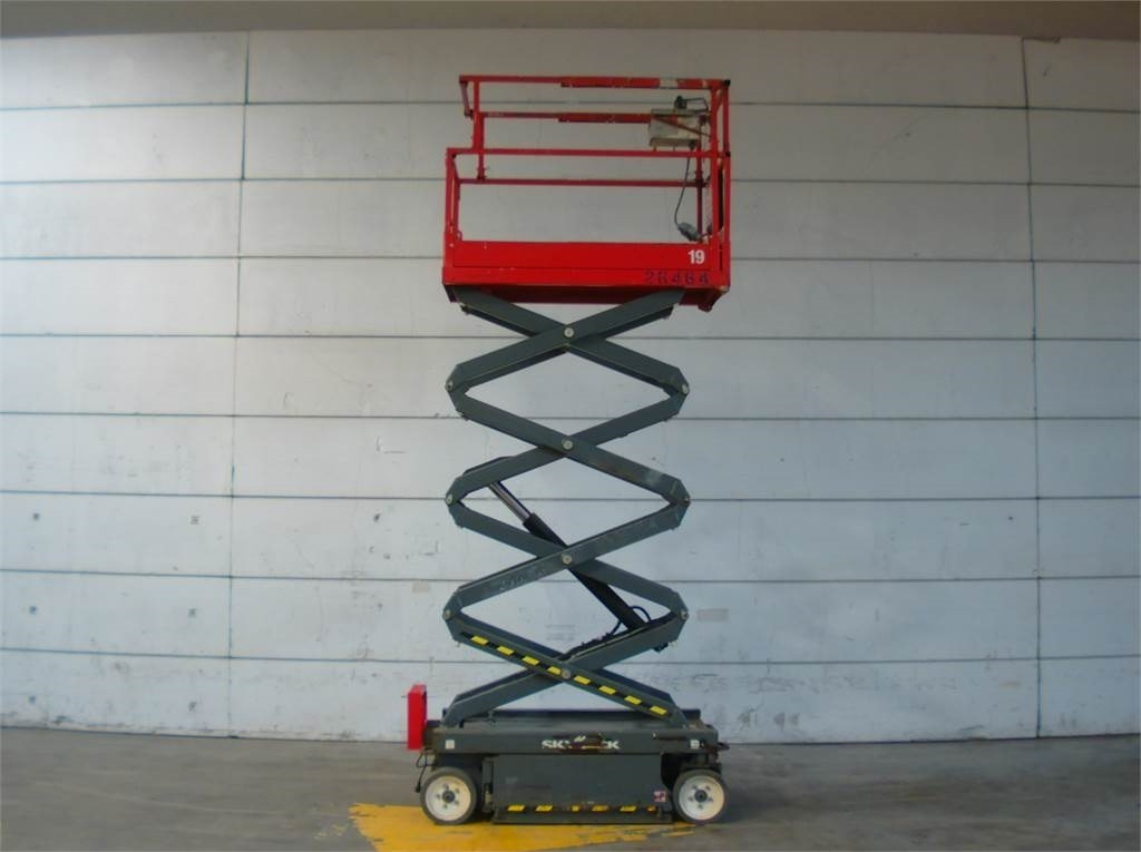 SkyJack SJ3219 - Plataforma de tijeras: foto 5 SkyJack SJ3219 - Plataforma de tijeras: foto 5