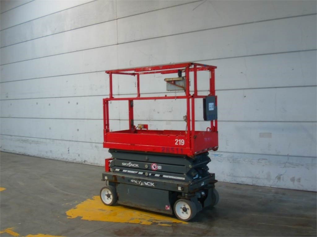 SkyJack SJ3219 - Plataforma de tijeras: foto 2 SkyJack SJ3219 - Plataforma de tijeras: foto 2
