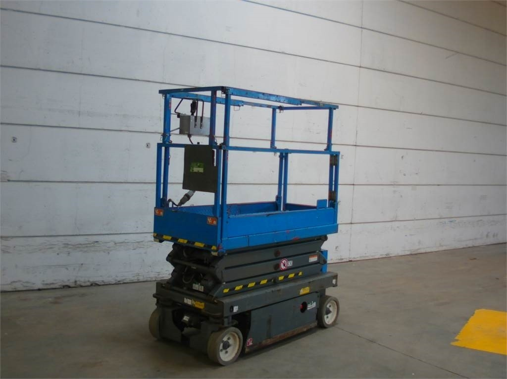 SkyJack SJ3219 - Plataforma de tijeras: foto 4 SkyJack SJ3219 - Plataforma de tijeras: foto 4