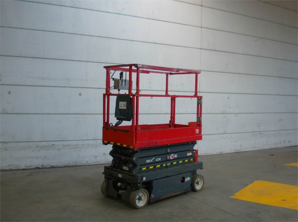 SkyJack SJ3219 - Plataforma de tijeras: foto 3 SkyJack SJ3219 - Plataforma de tijeras: foto 3