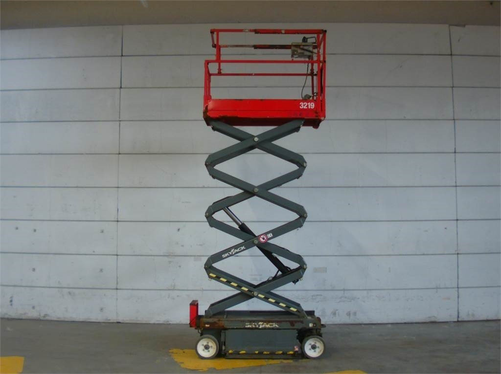 SkyJack SJ3219 - Plataforma de tijeras: foto 4 SkyJack SJ3219 - Plataforma de tijeras: foto 4
