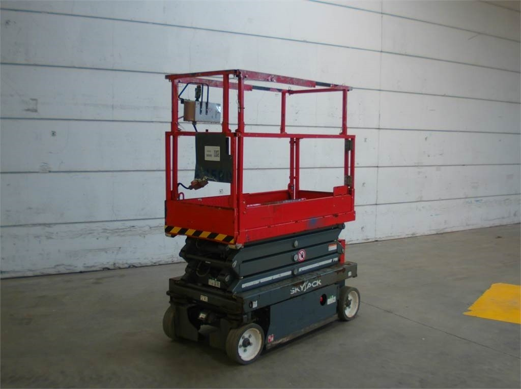 SkyJack SJ3219 - Plataforma de tijeras: foto 4 SkyJack SJ3219 - Plataforma de tijeras: foto 4