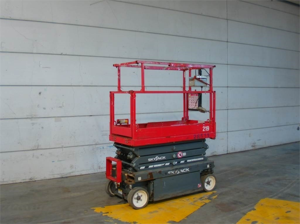 SkyJack SJ3219 - Plataforma de tijeras: foto 3 SkyJack SJ3219 - Plataforma de tijeras: foto 3