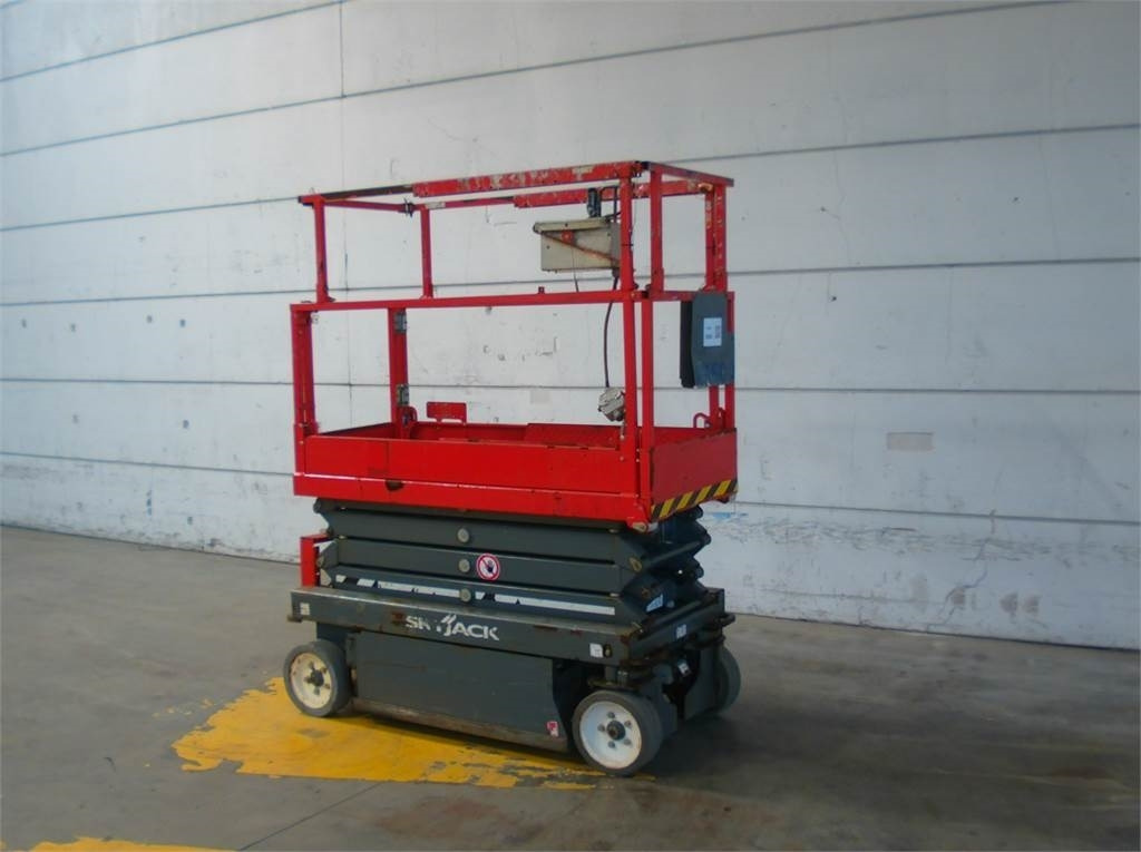 SkyJack SJ3219 - Plataforma de tijeras: foto 2 SkyJack SJ3219 - Plataforma de tijeras: foto 2