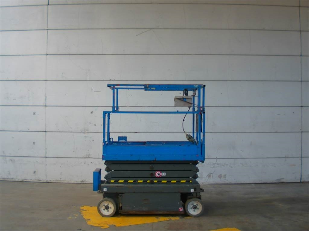 SkyJack SJ3219 - Plataforma de tijeras: foto 1 SkyJack SJ3219 - Plataforma de tijeras: foto 1