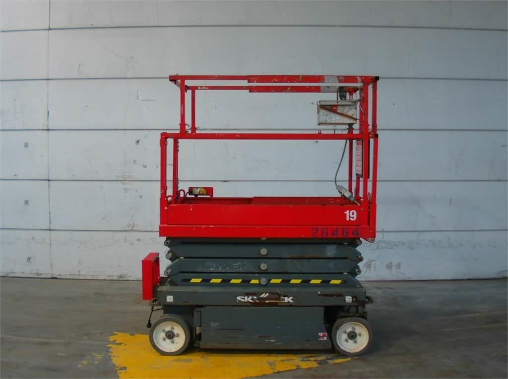 SkyJack SJ3219 - Plataforma de tijeras: foto 1 SkyJack SJ3219 - Plataforma de tijeras: foto 1