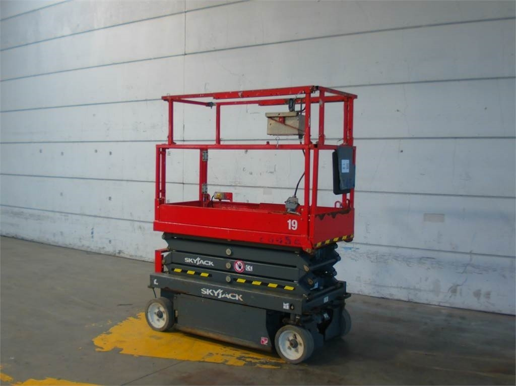 SkyJack SJ3219 - Plataforma de tijeras: foto 2 SkyJack SJ3219 - Plataforma de tijeras: foto 2